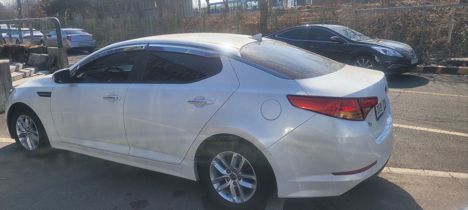 car slider