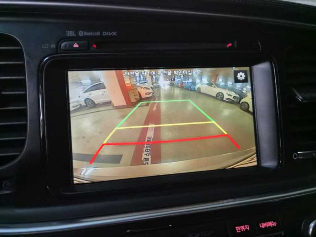 car slider