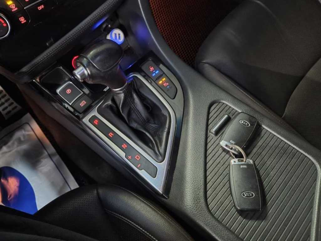 car slider
