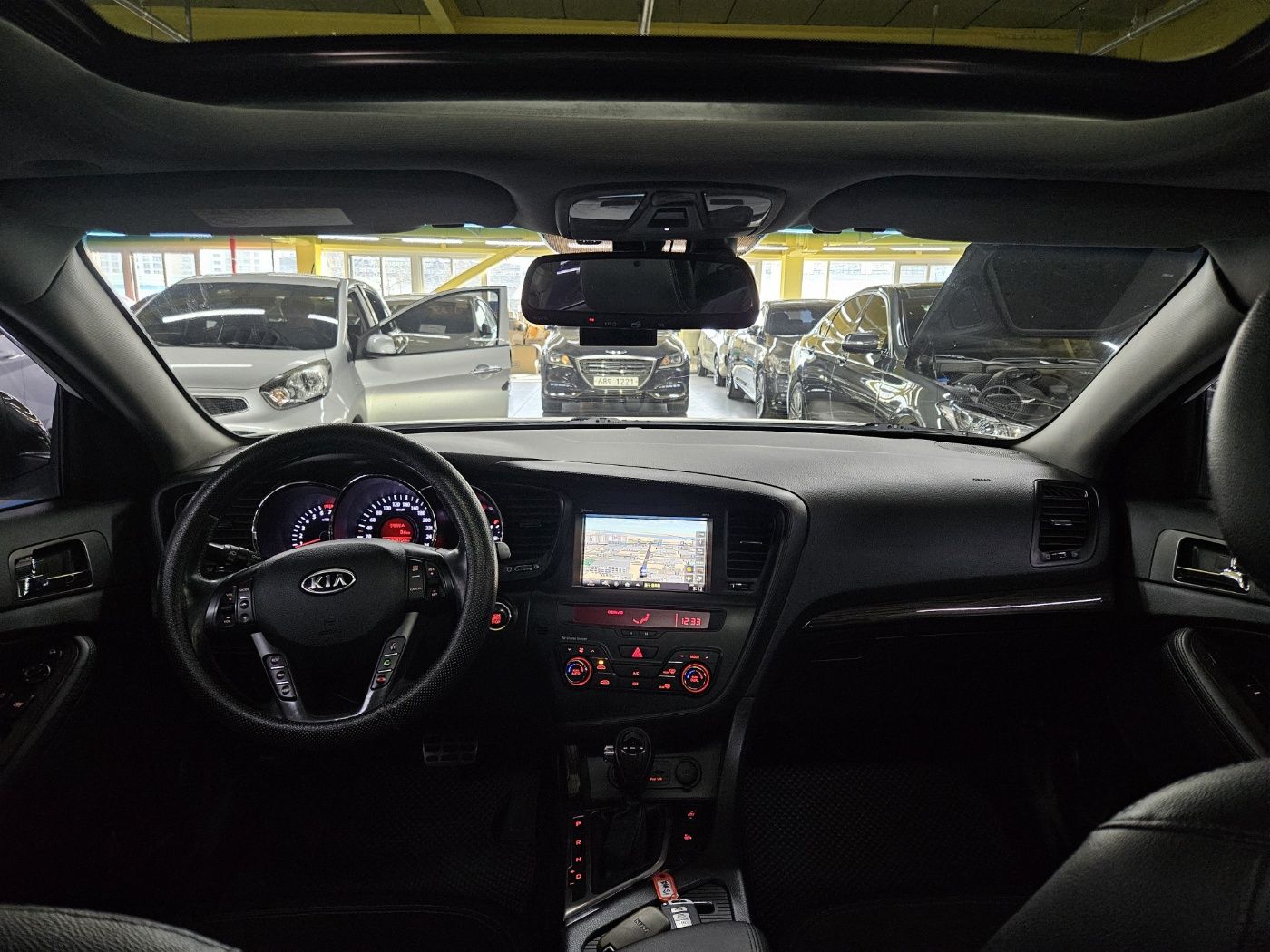 car slider