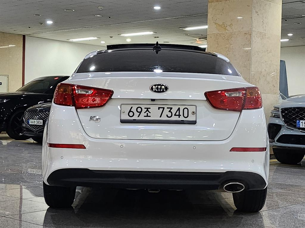 car slider