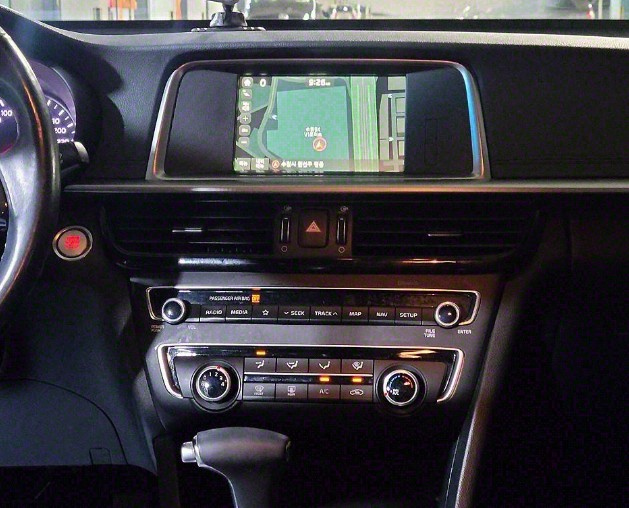 car slider