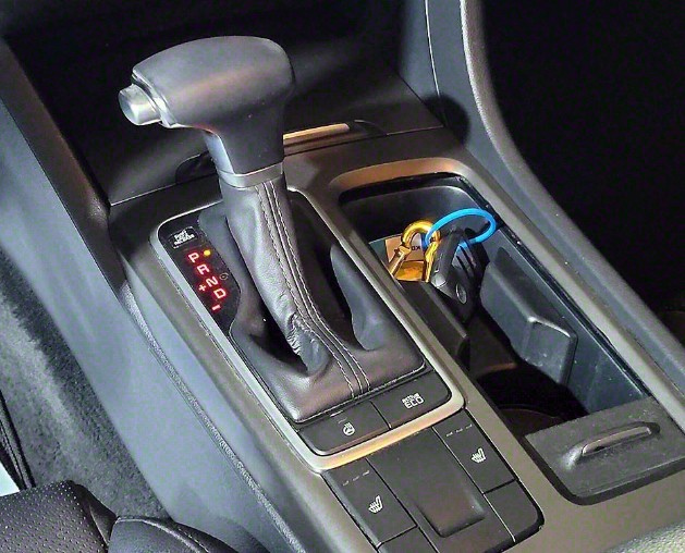 car slider