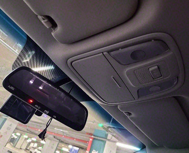 car slider