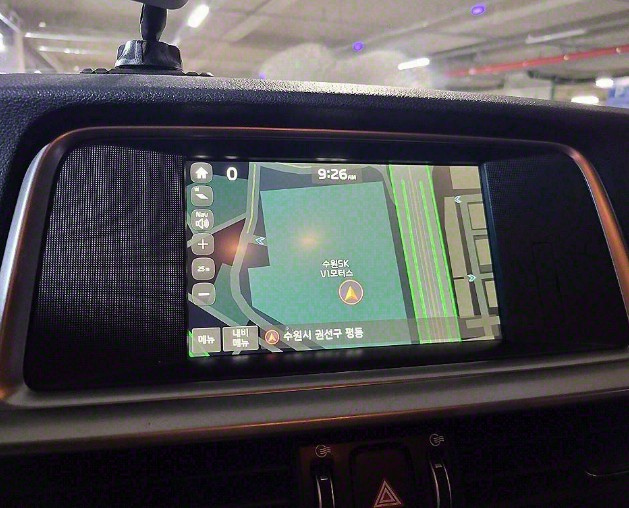 car slider