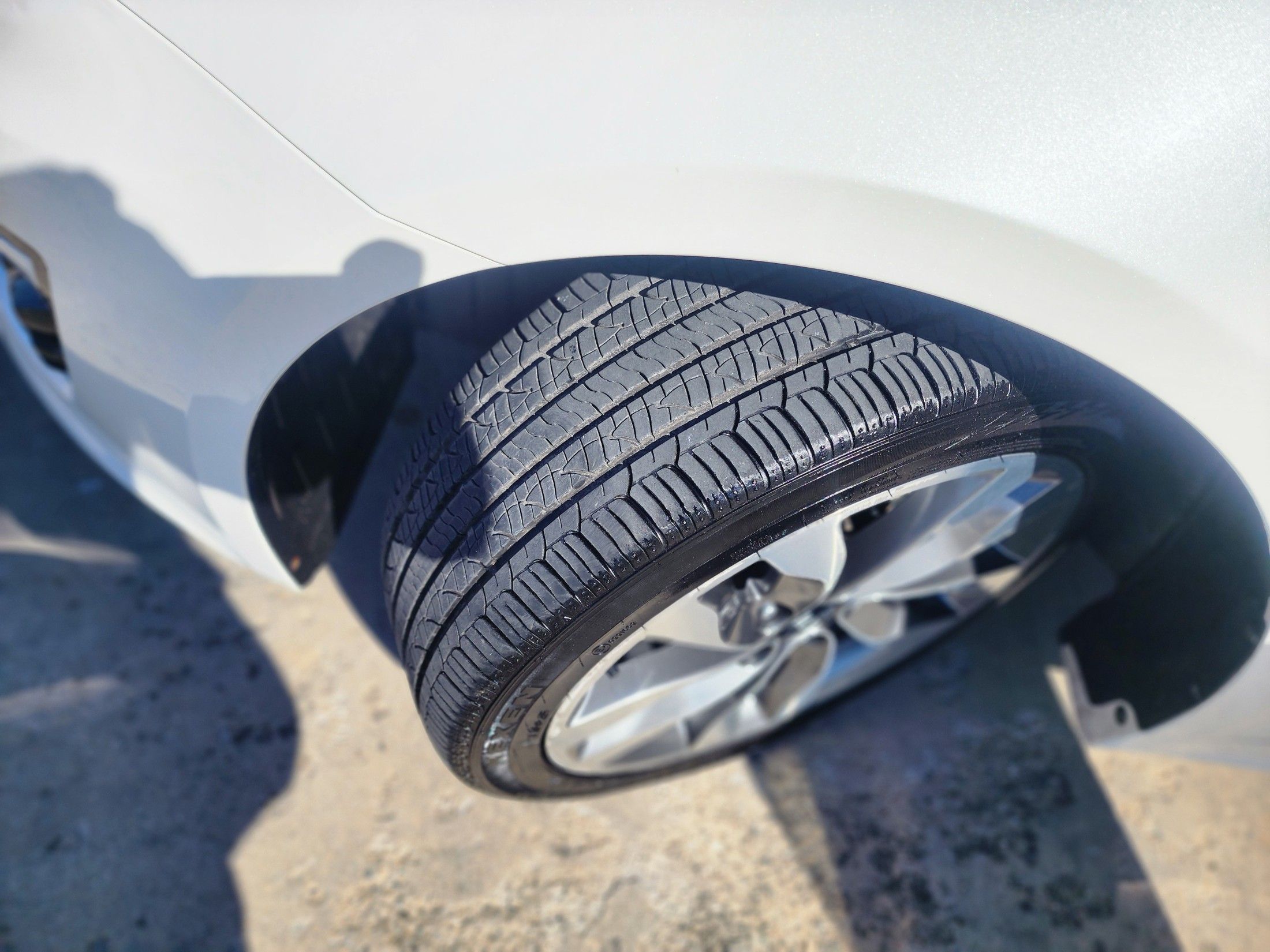 car slider
