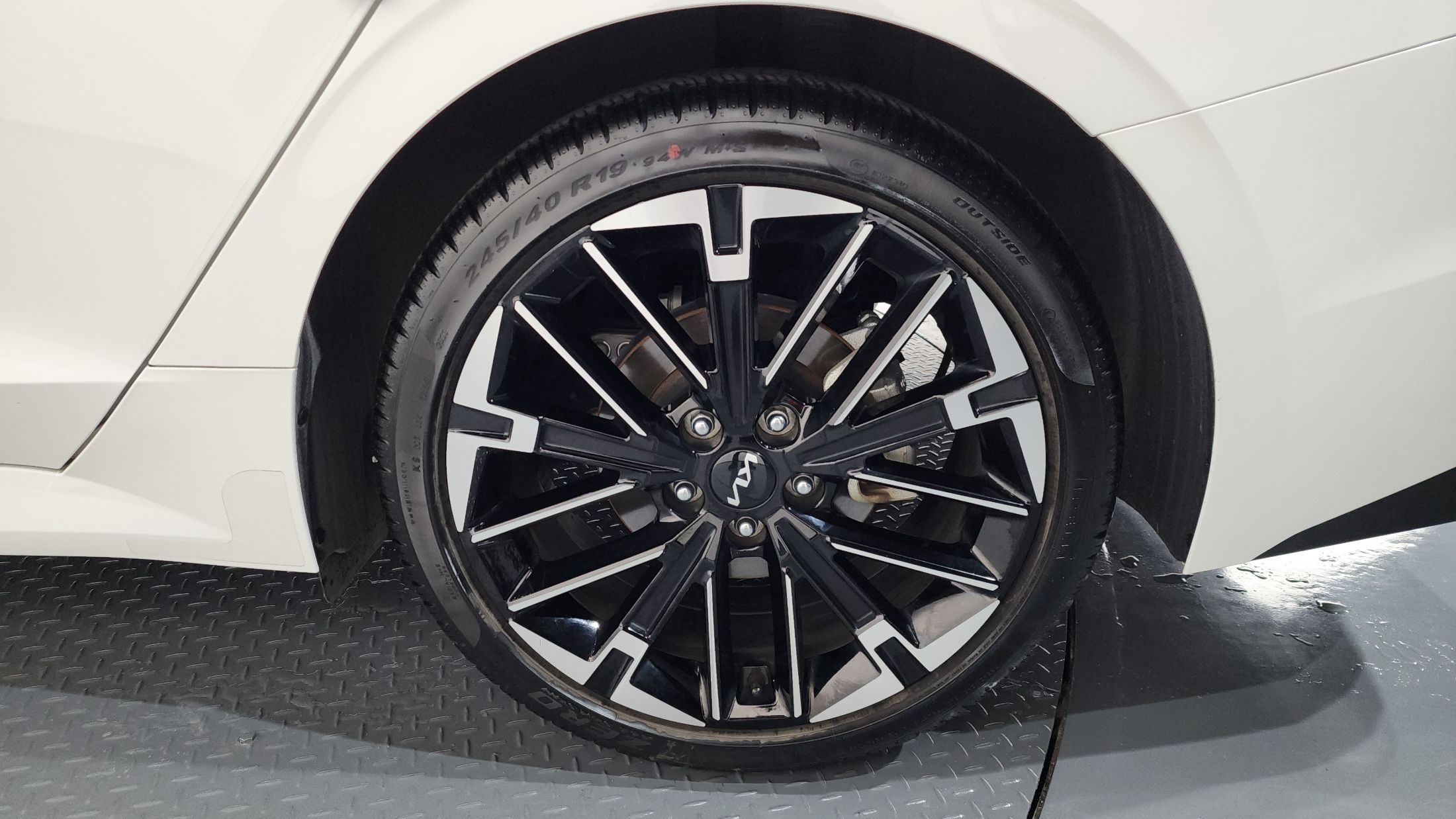 car slider