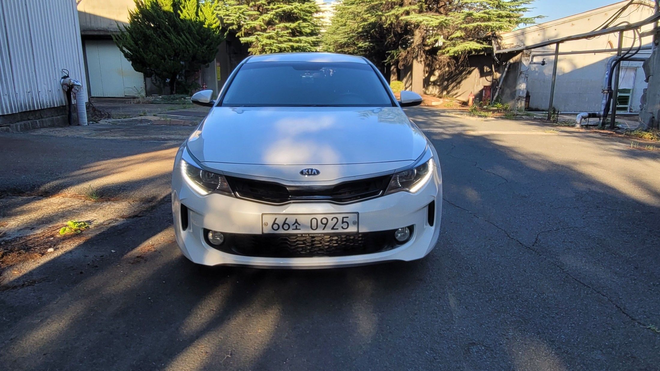 car slider