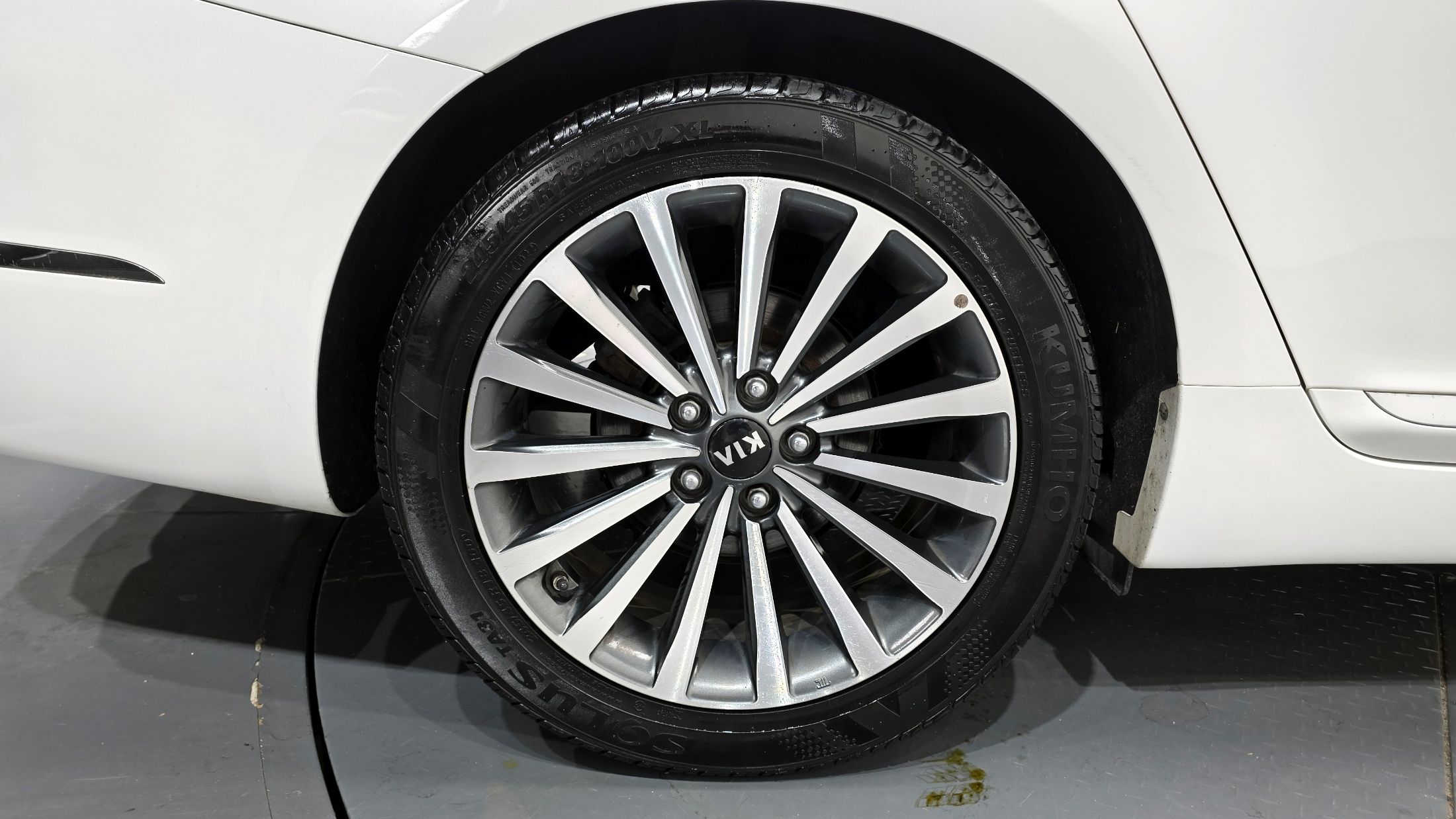 car slider