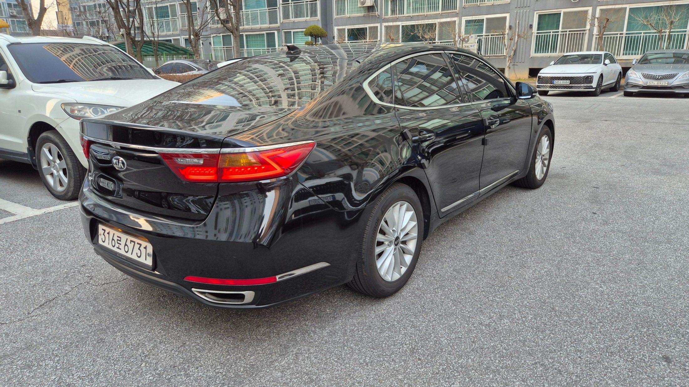 car slider