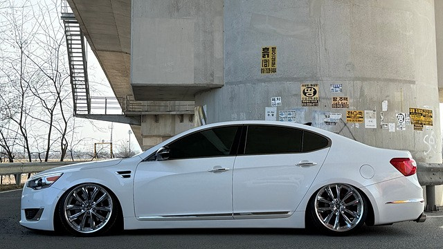 car slider