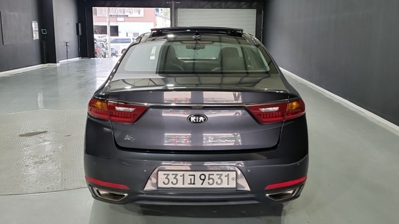 car slider