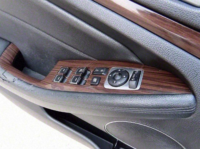 car slider
