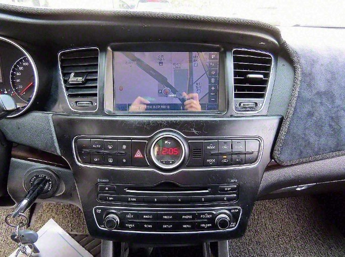car slider