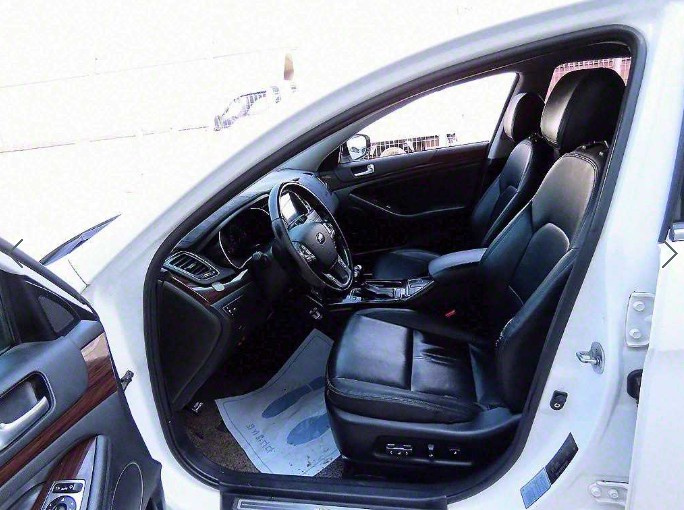 car slider