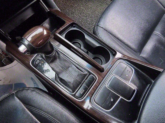 car slider