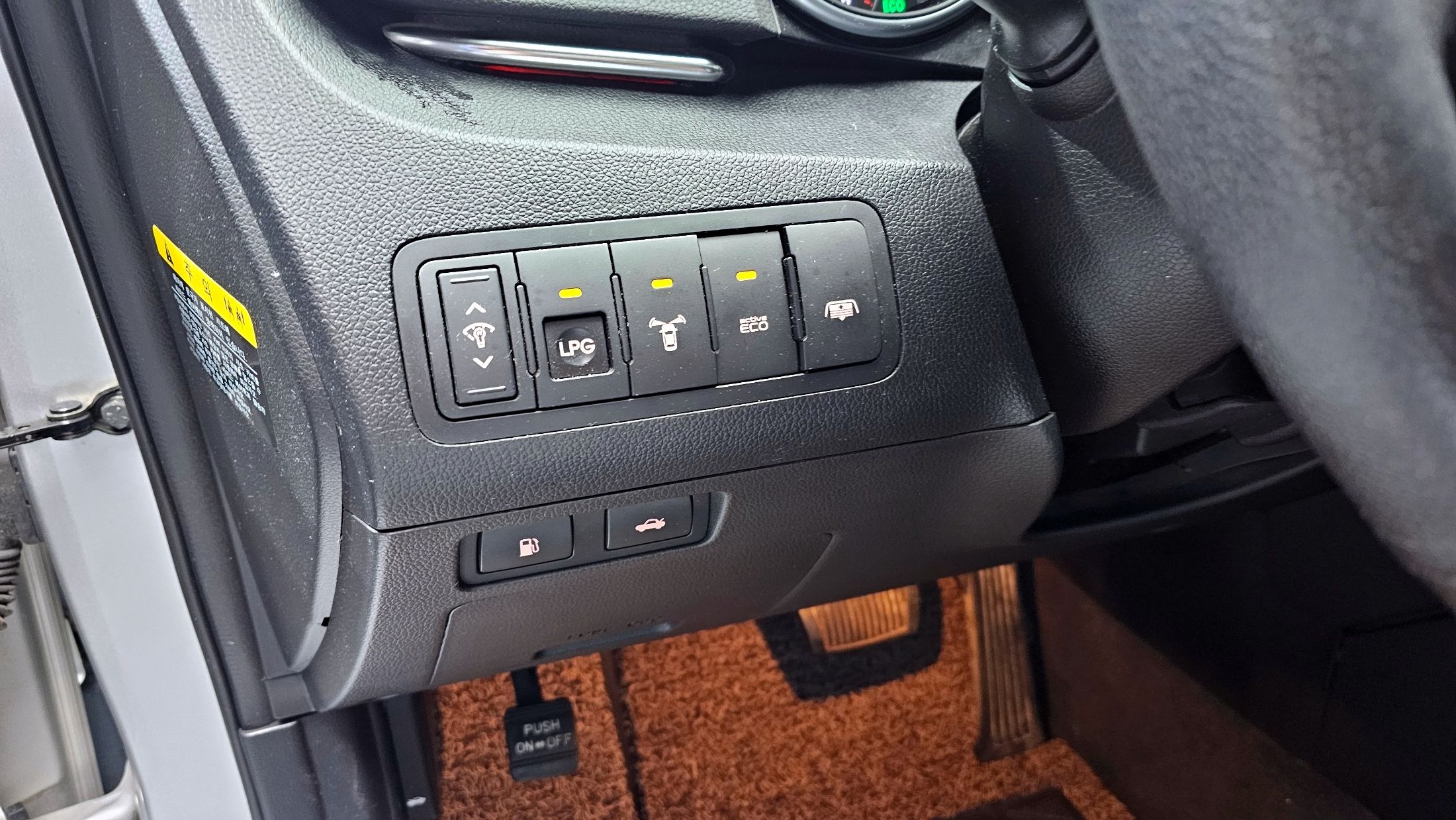 car slider