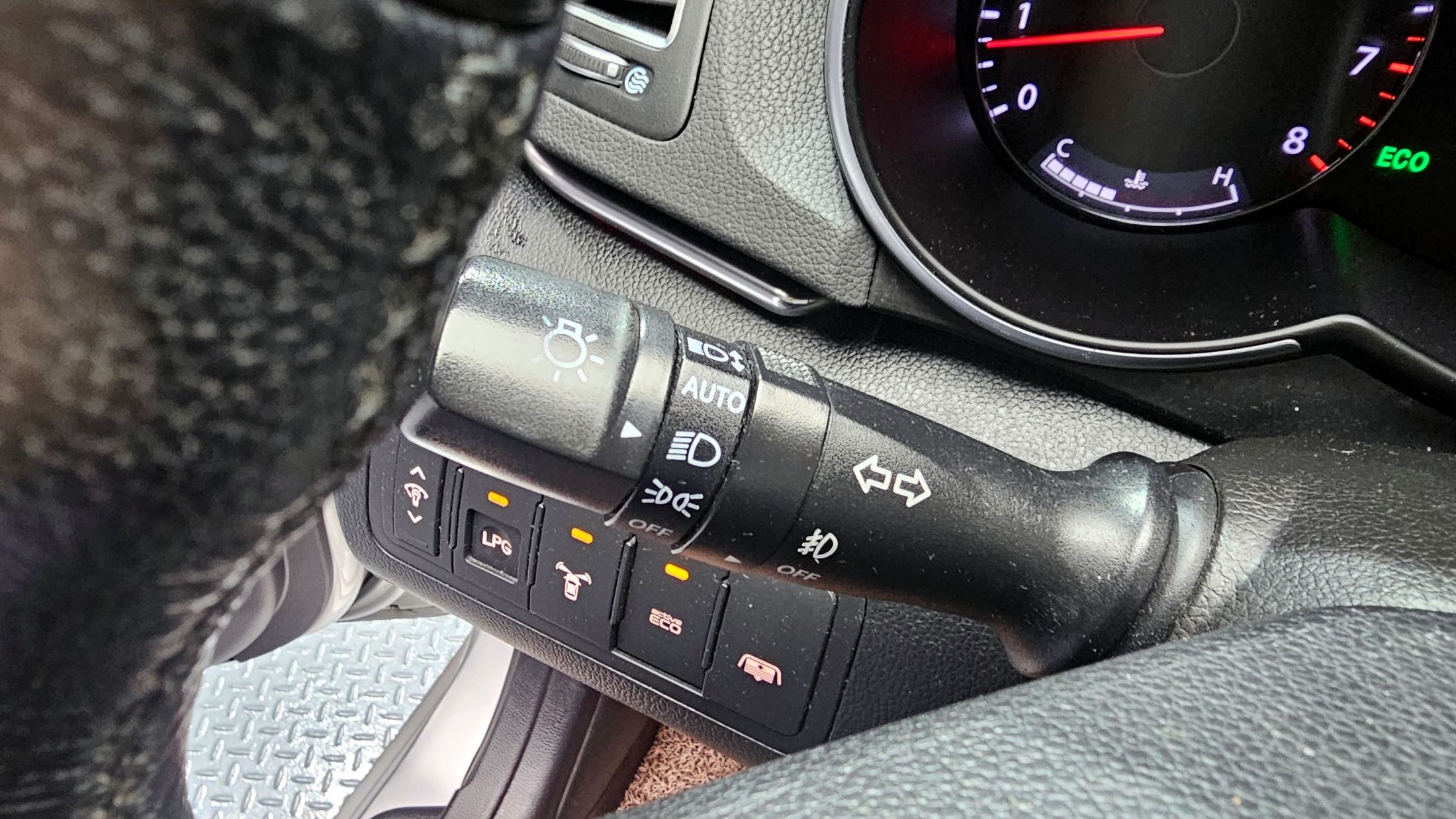 car slider