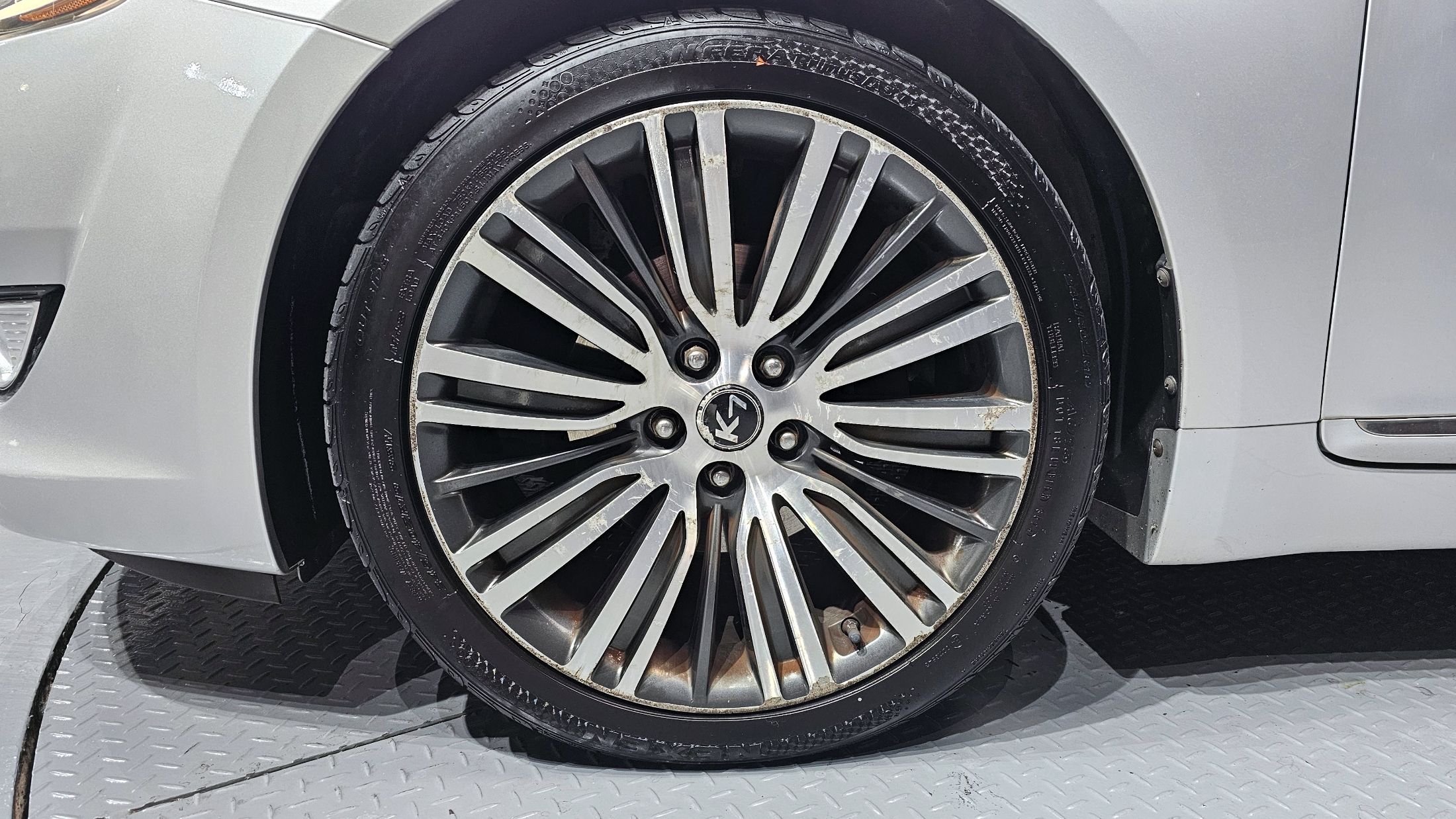 car slider