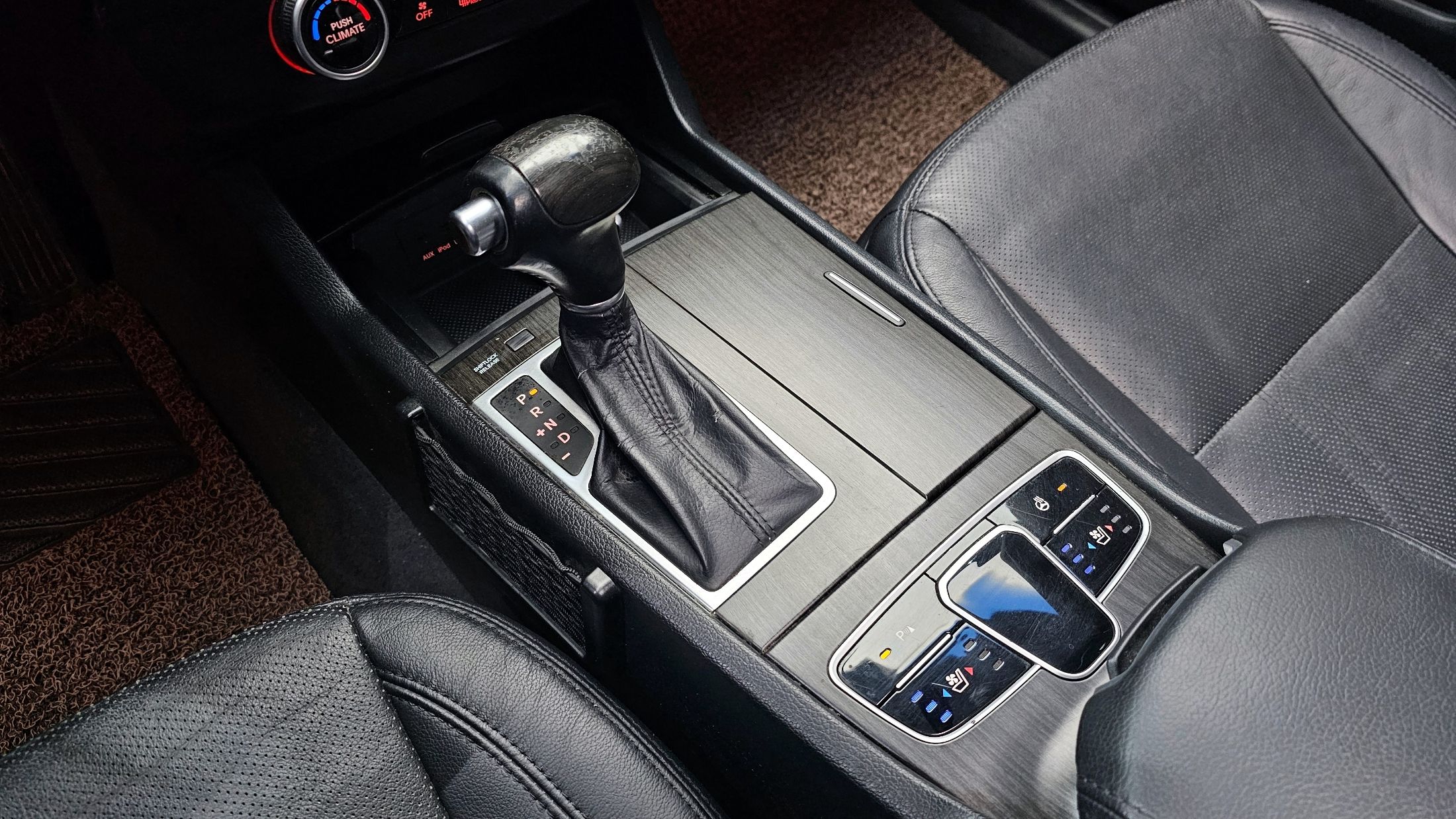 car slider