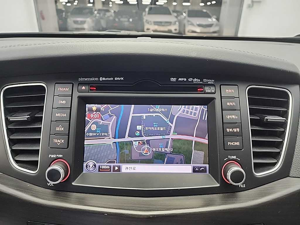 car slider