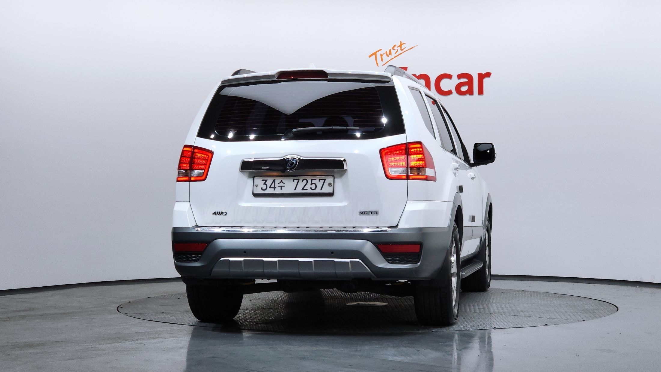 car slider
