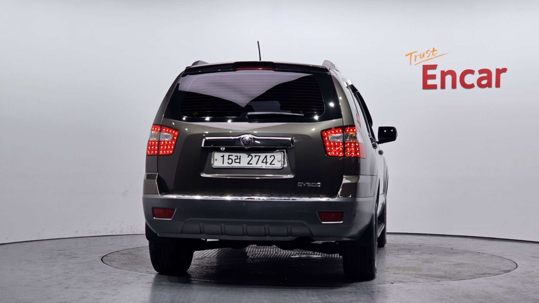 car slider