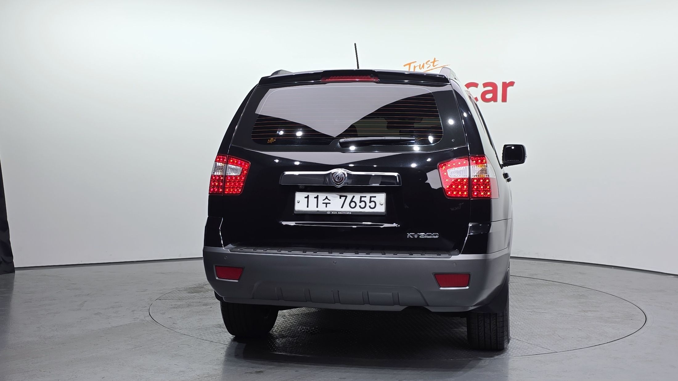 car slider