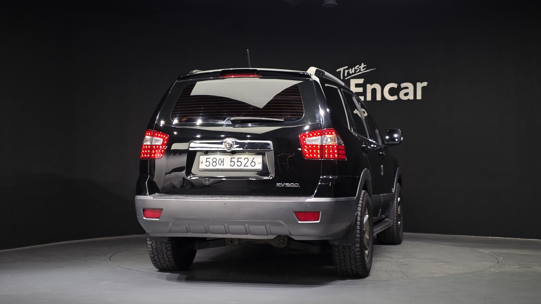 car slider