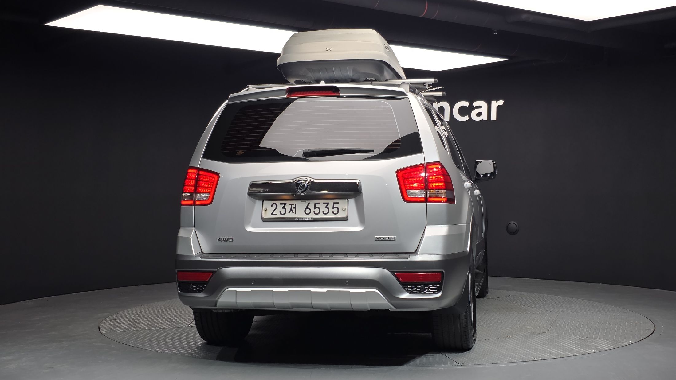 car slider
