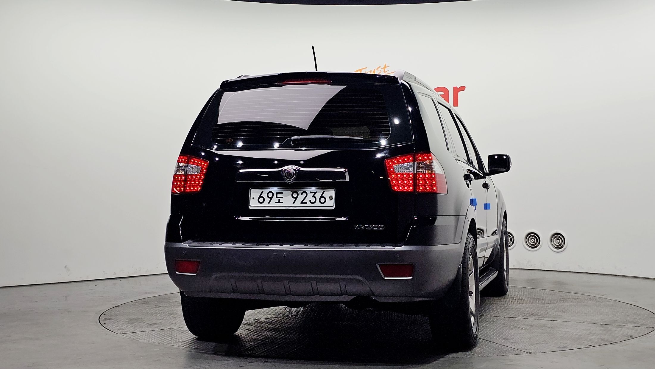 car slider