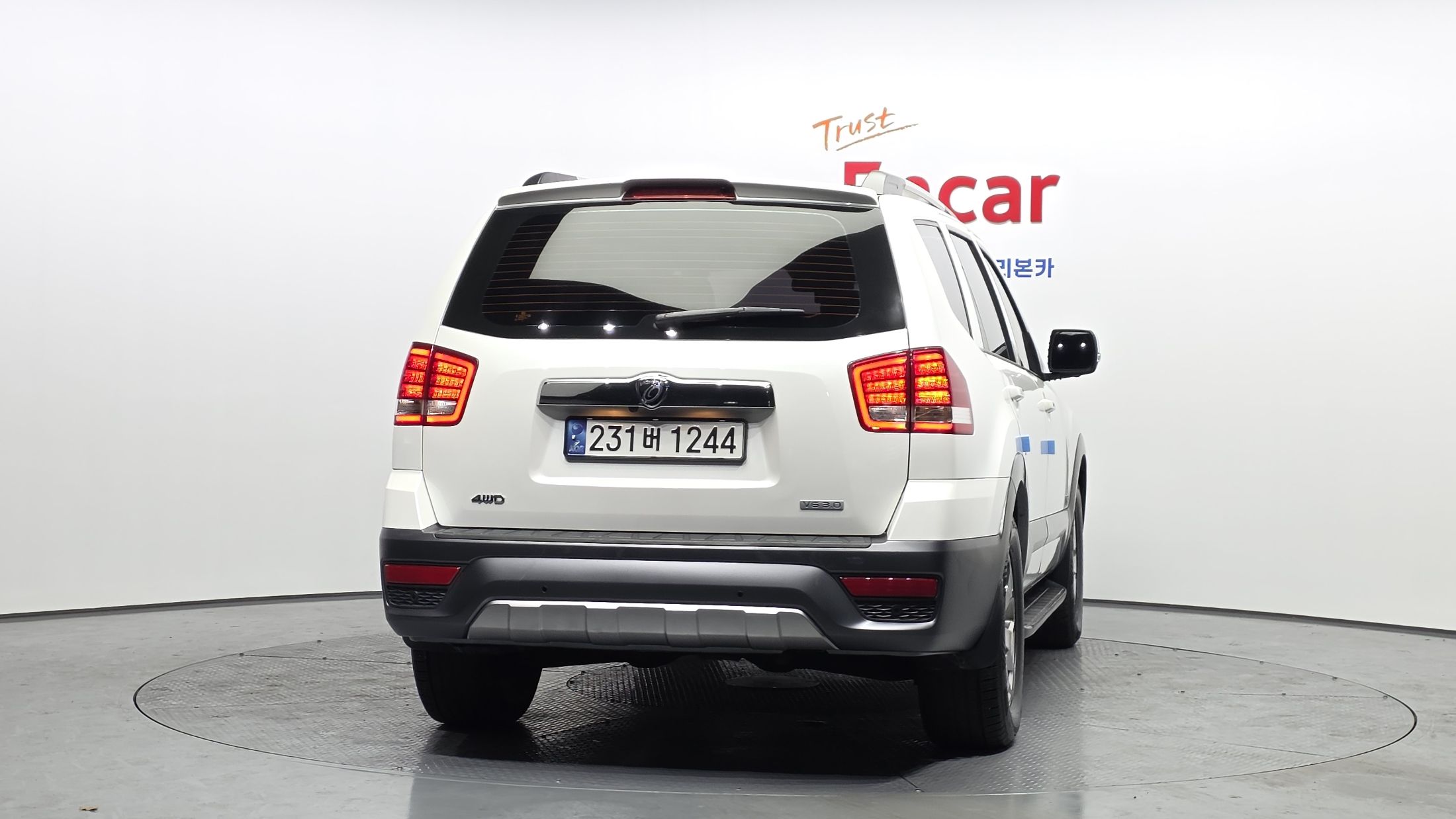 car slider