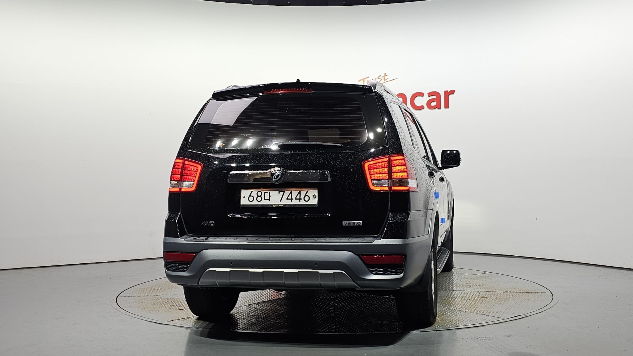 car slider