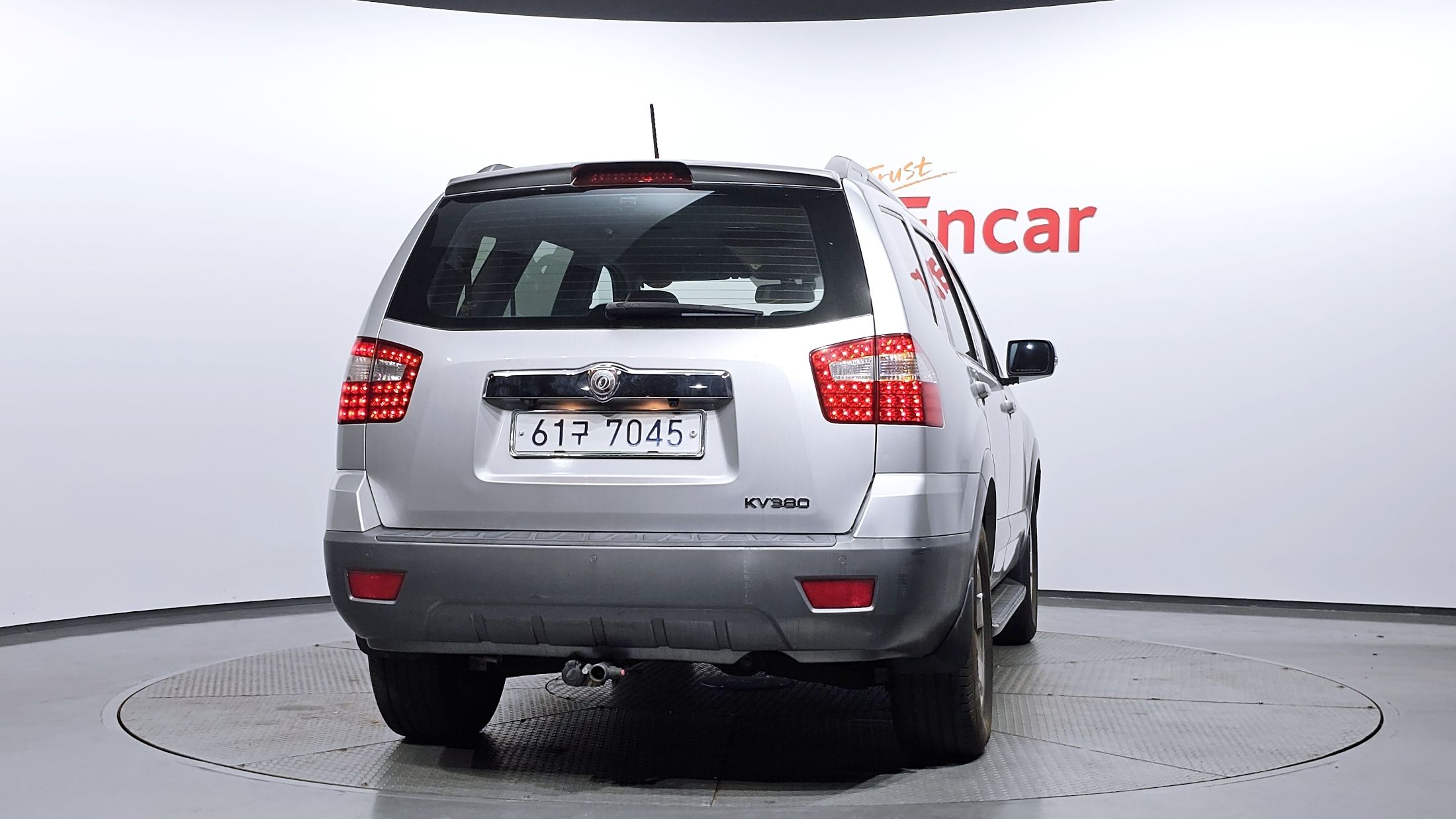 car slider