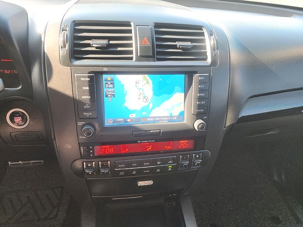car slider