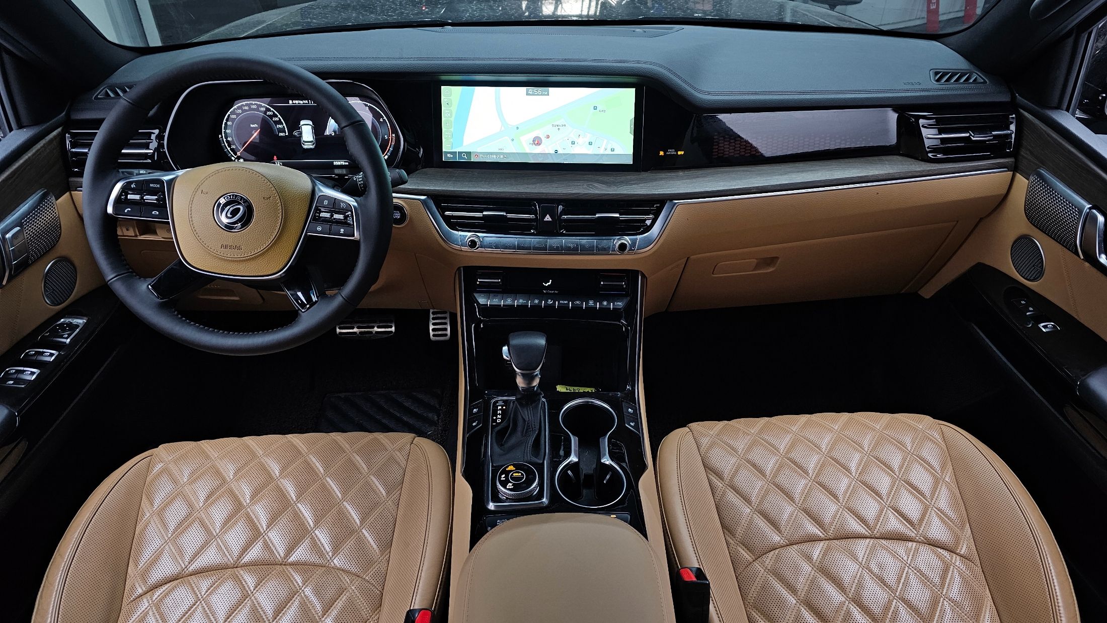 car slider