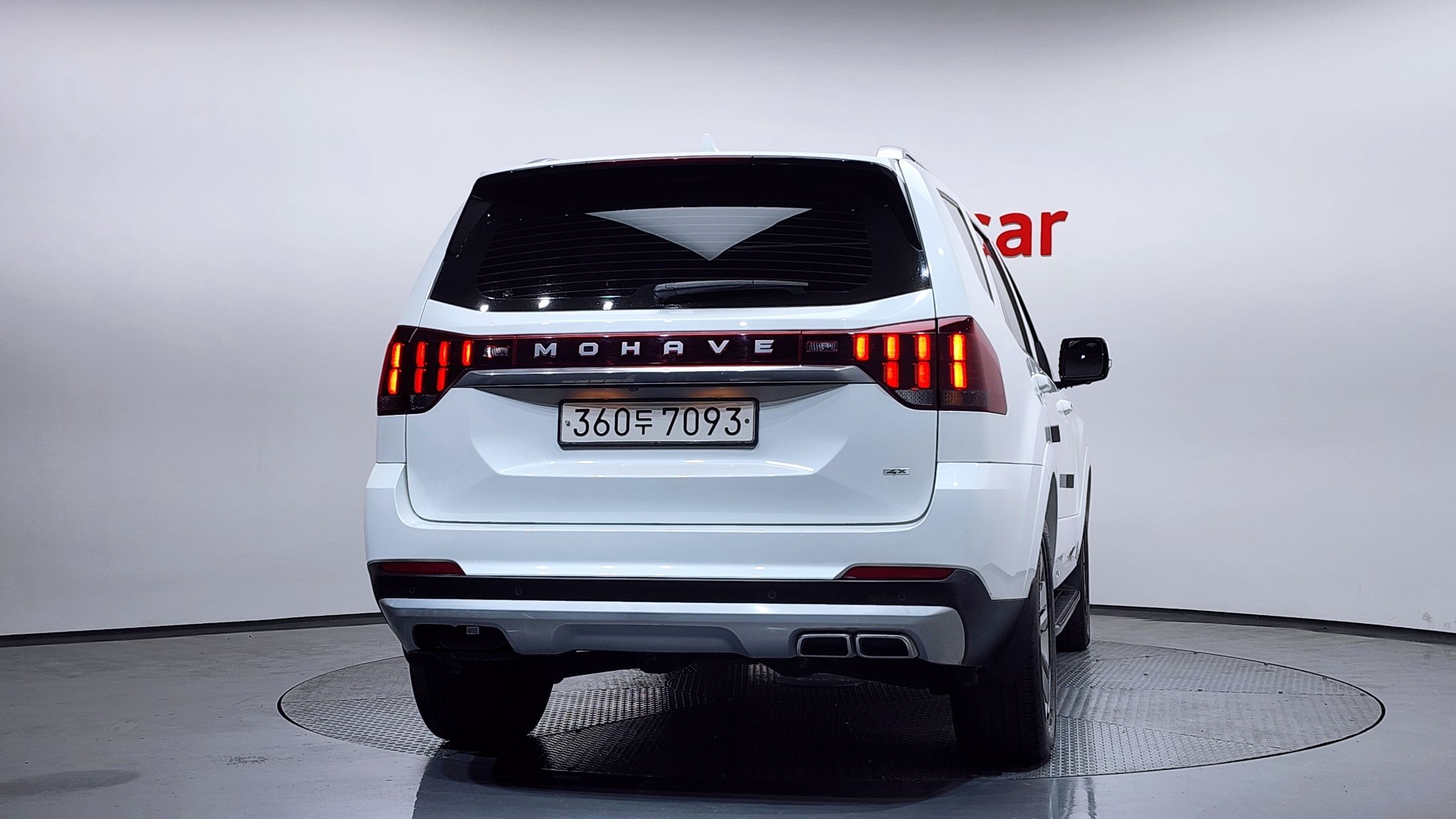 car slider