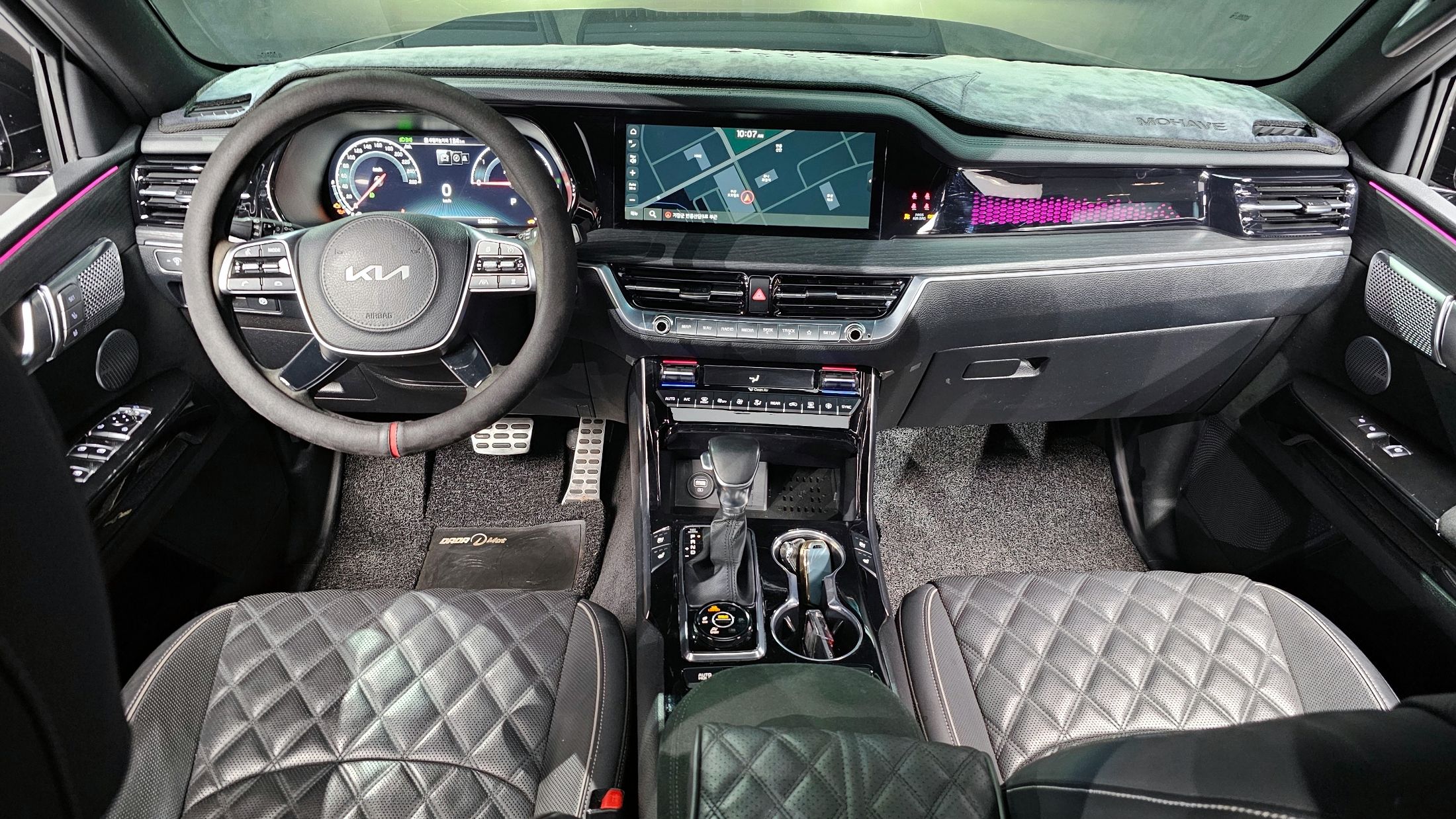 car slider
