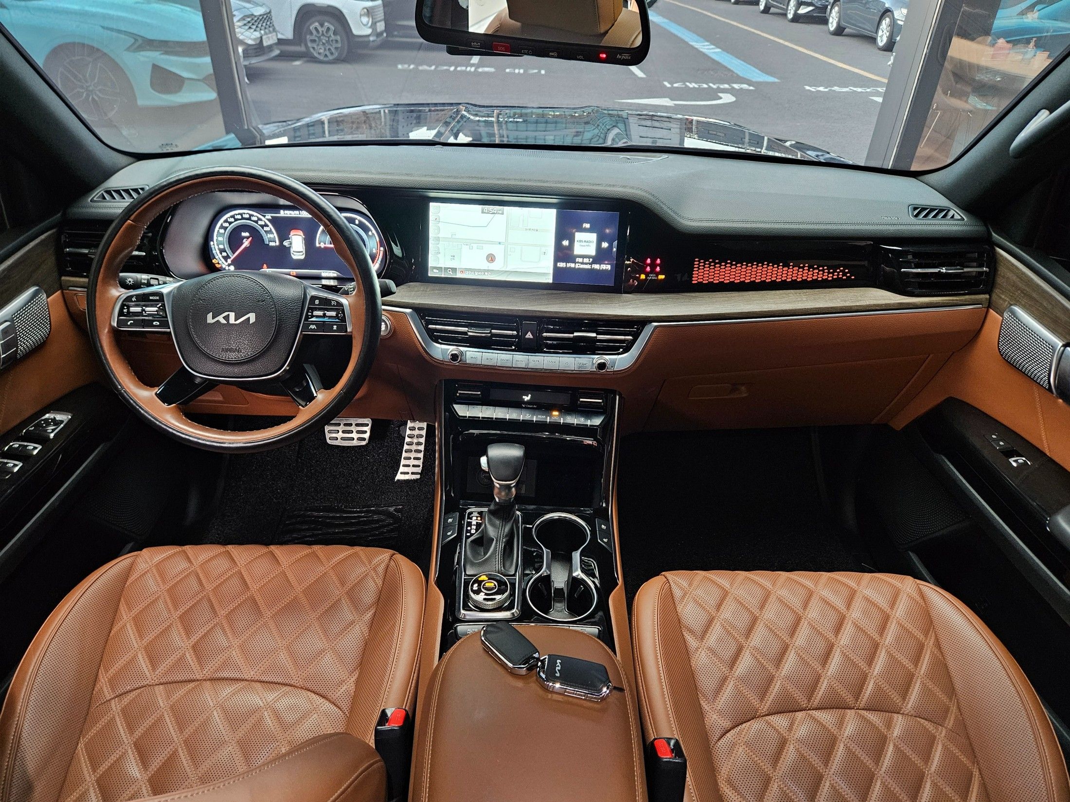 car slider