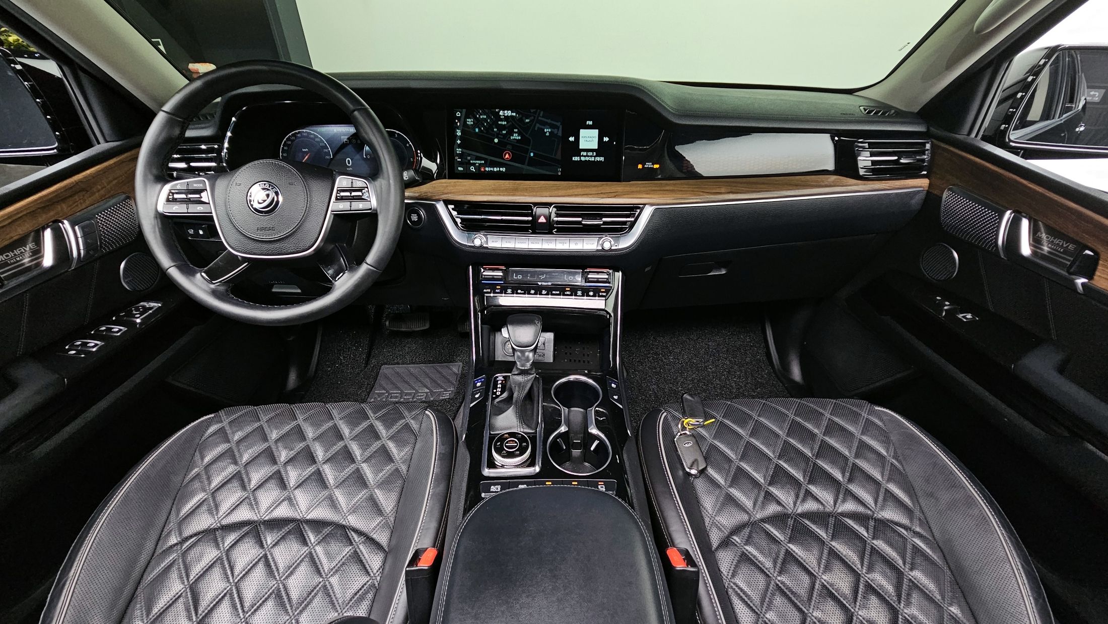 car slider