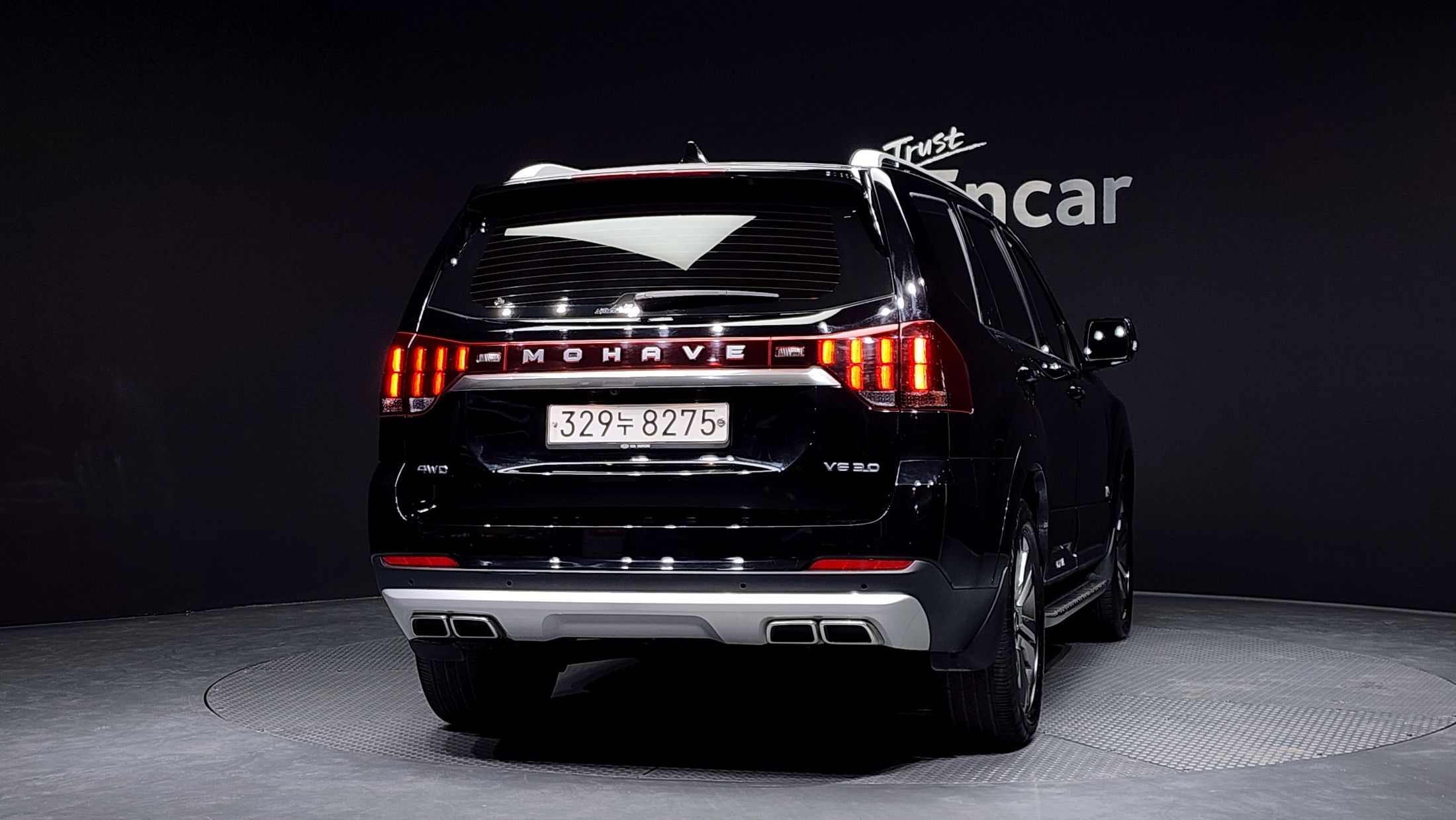 car slider