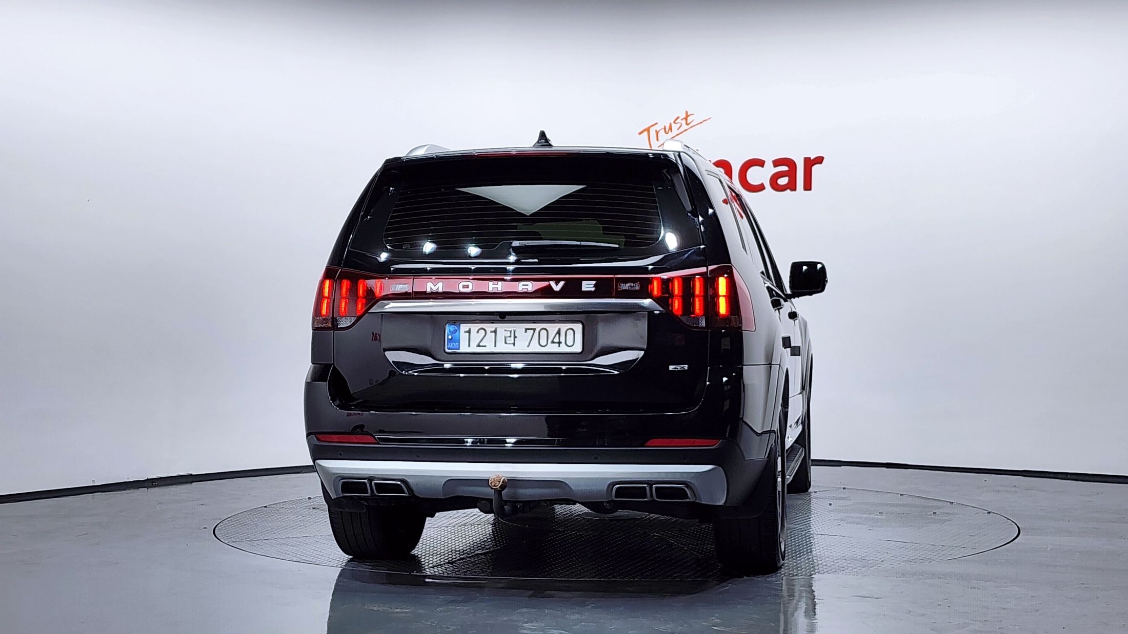 car slider