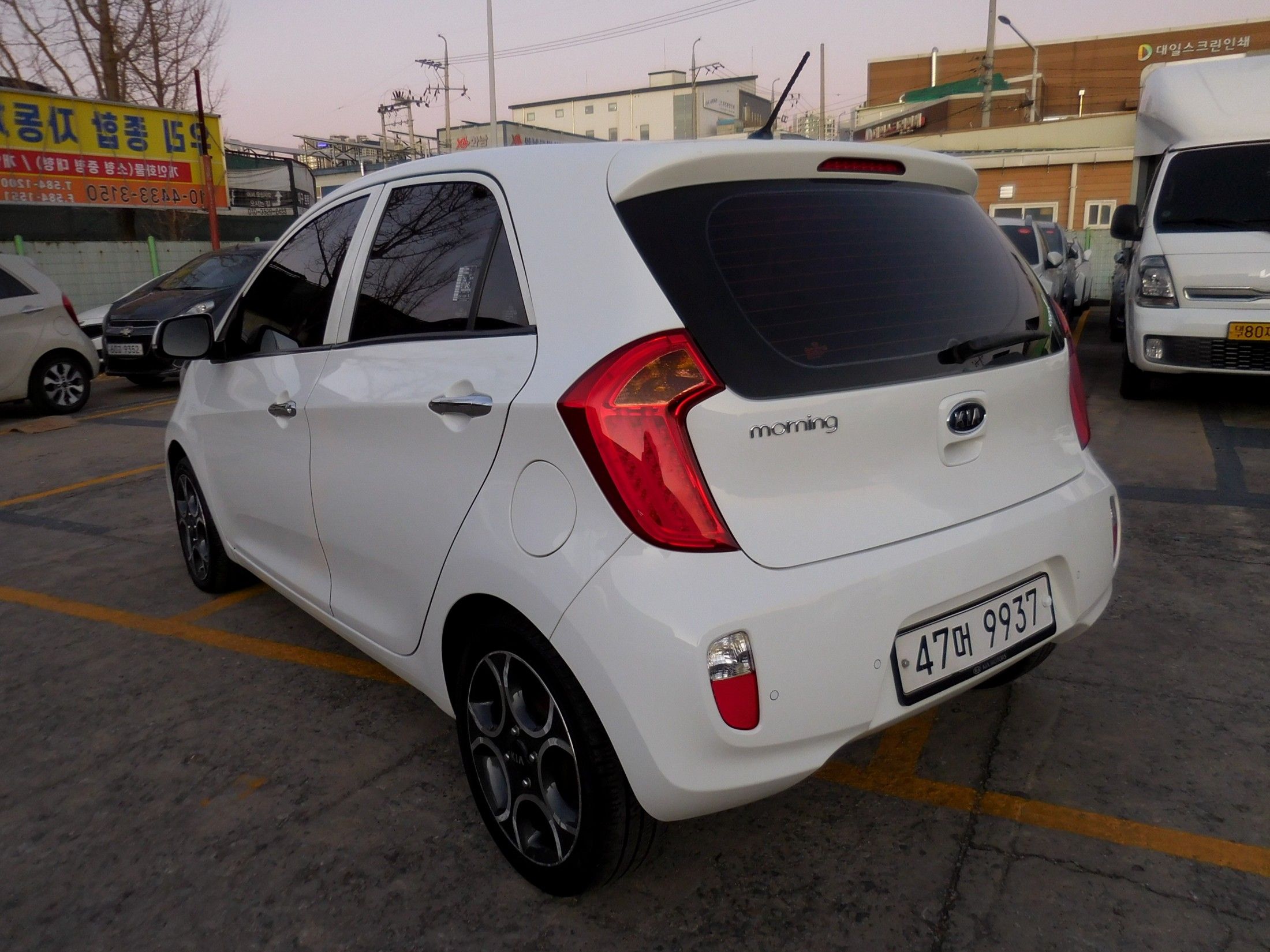 car preview