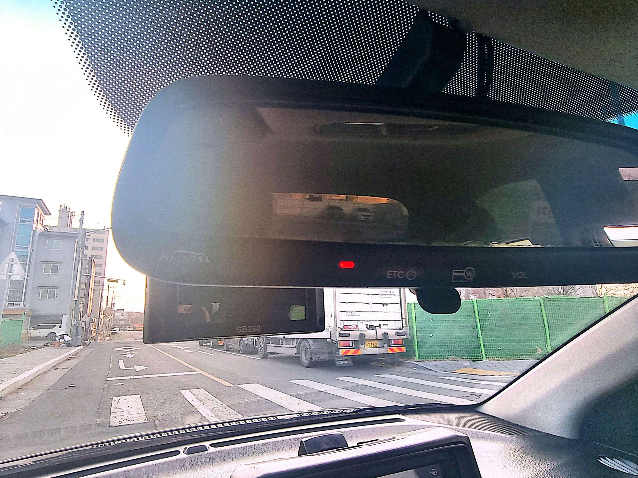 car slider