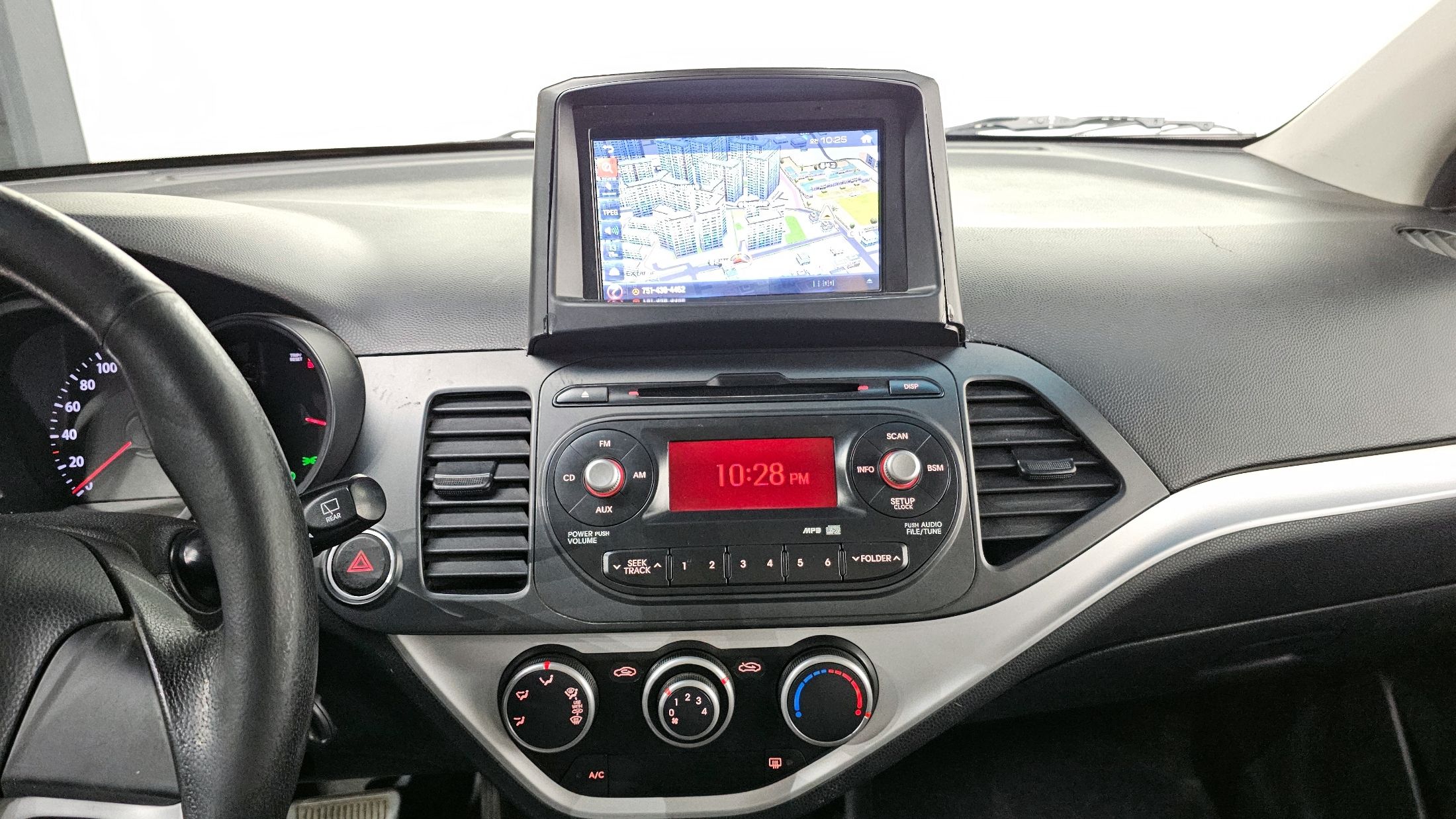 car slider