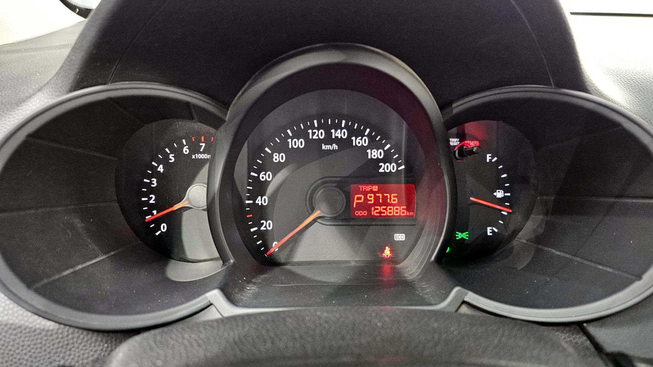 car slider