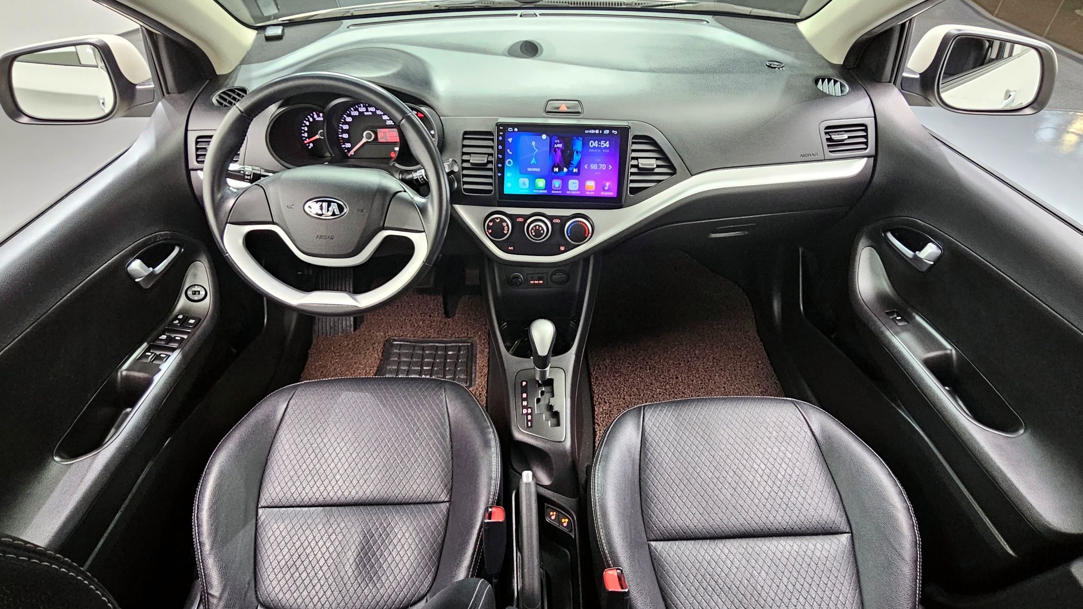 car slider