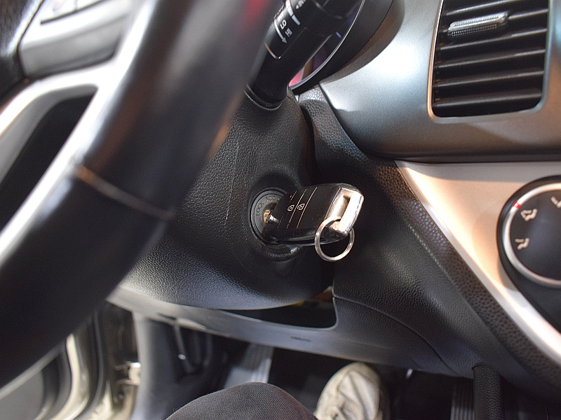 car slider