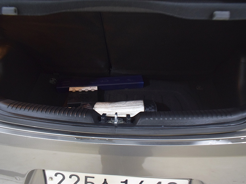 car slider