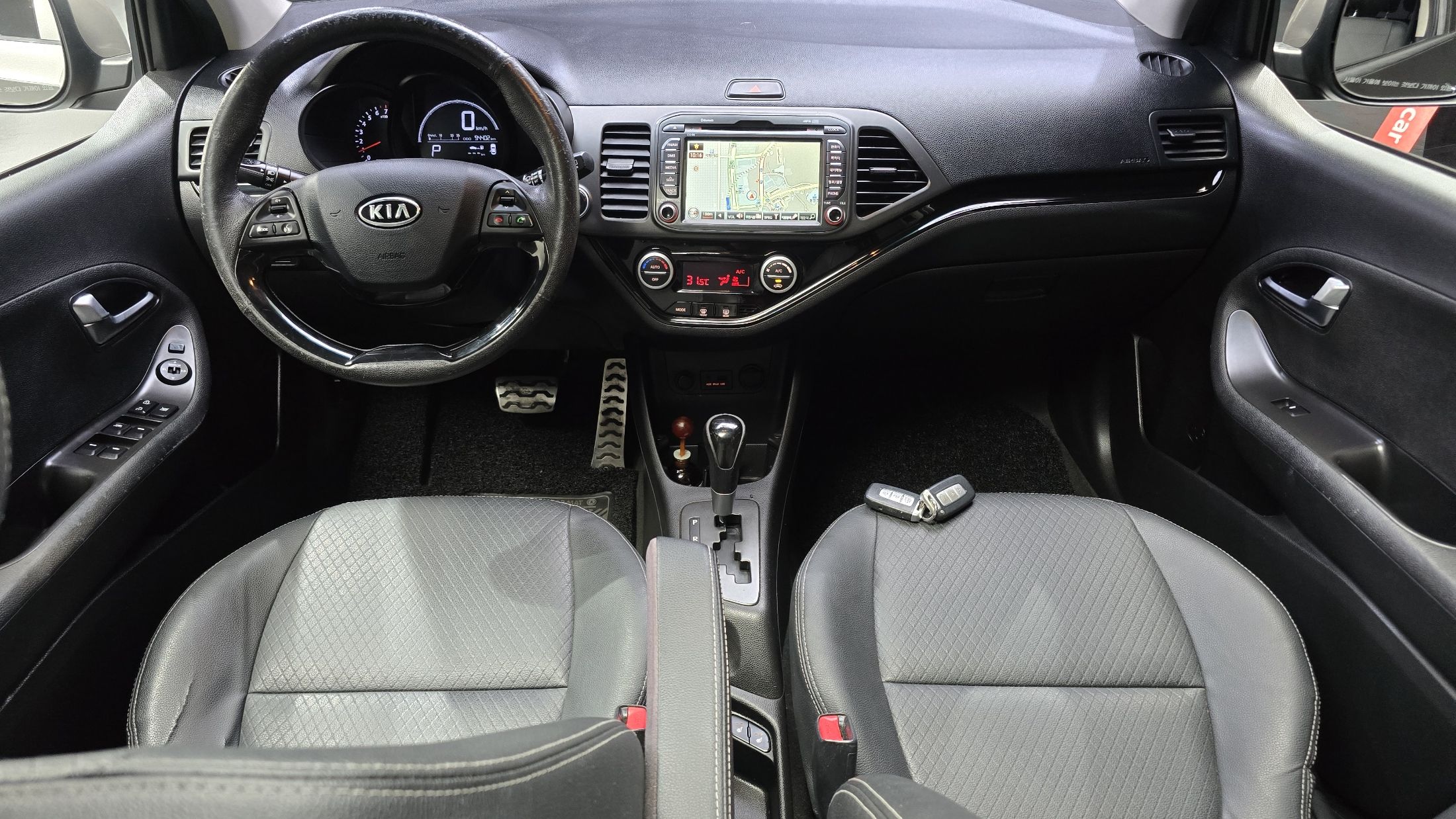 car slider